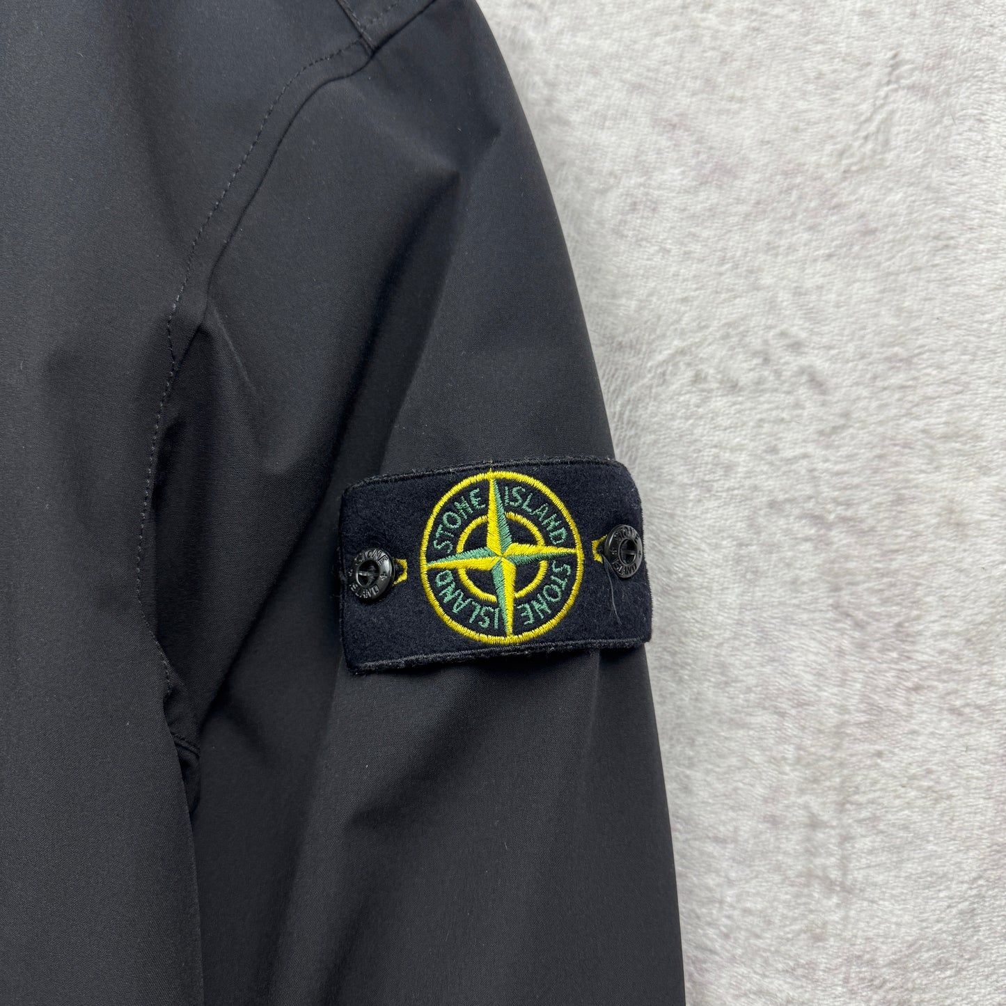 Stone Island Soft Shell-R E.Dye® Jacket With Primaloft Insulation AW 2023