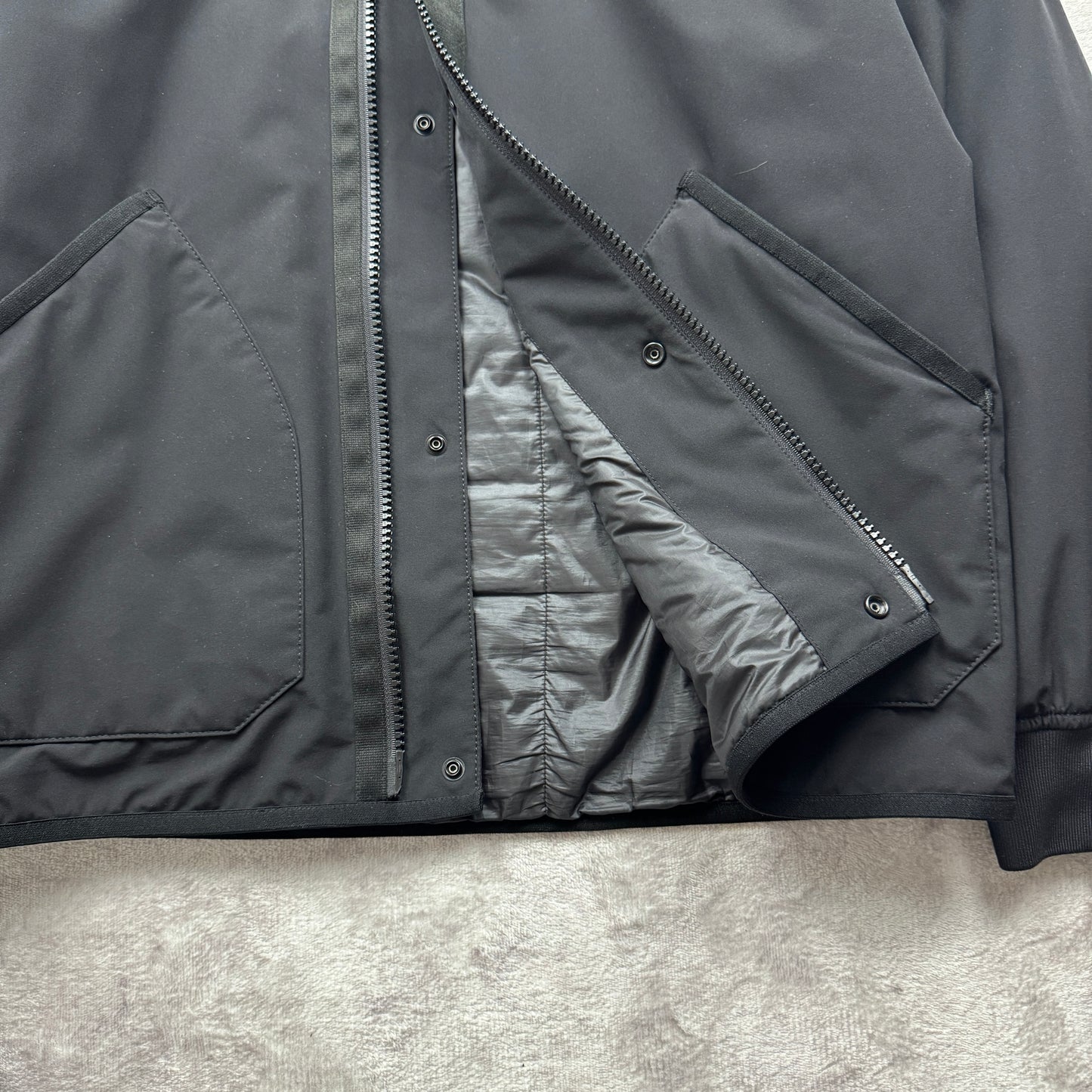 Stone Island Soft Shell-R E.Dye® Jacket With Primaloft Insulation AW 2023