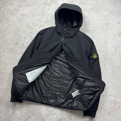 Stone Island Soft Shell-R E.Dye® Jacket With Primaloft Insulation AW 2023