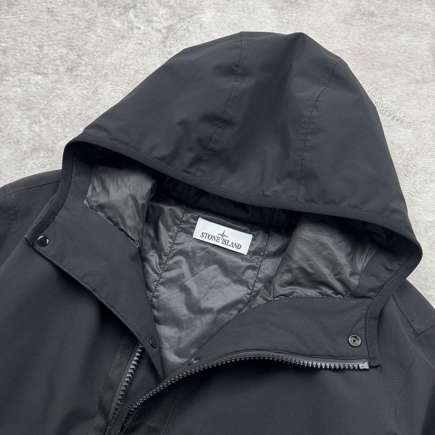 Stone Island Soft Shell-R E.Dye® Jacket With Primaloft Insulation AW 2023