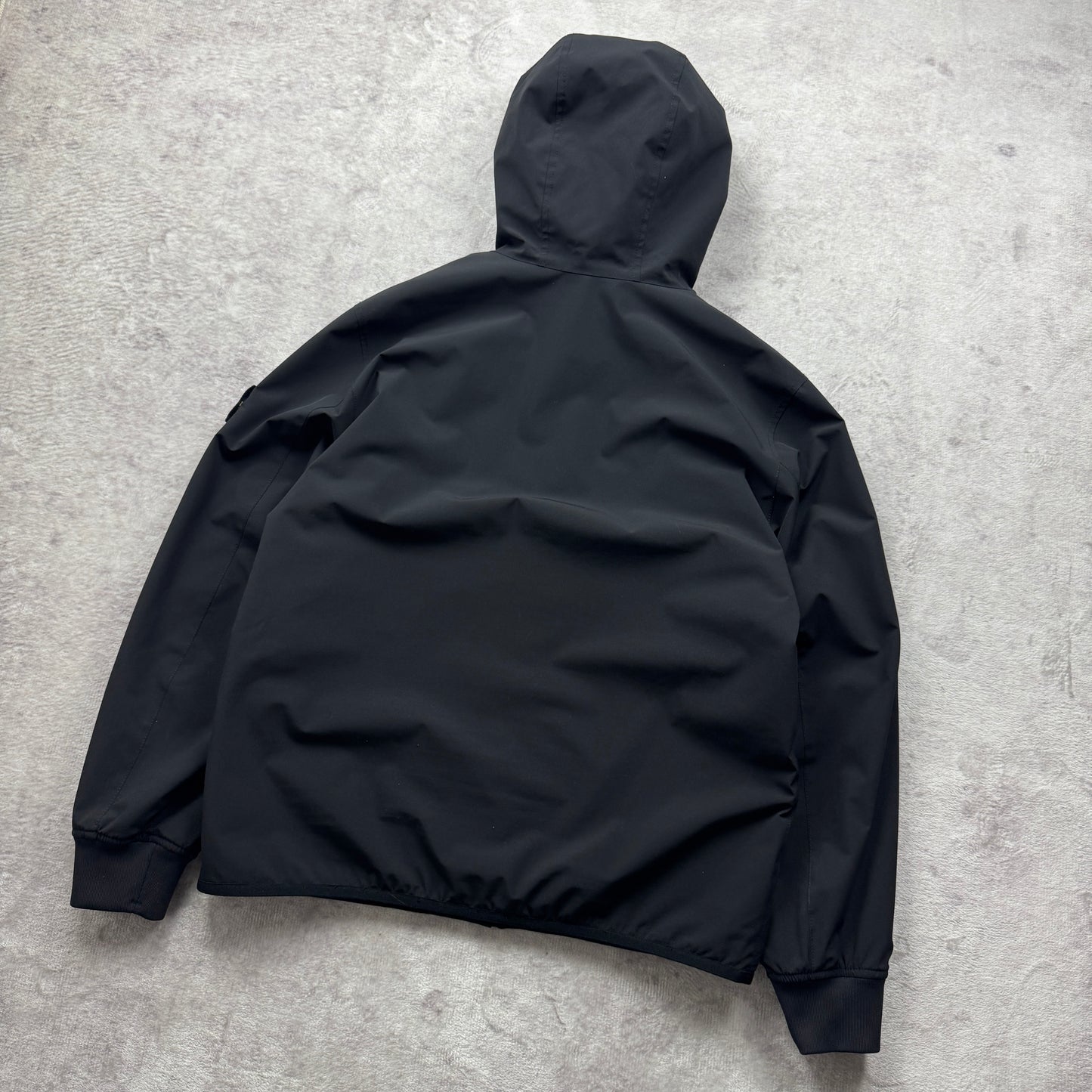 Stone Island Soft Shell-R E.Dye® Jacket With Primaloft Insulation AW 2023