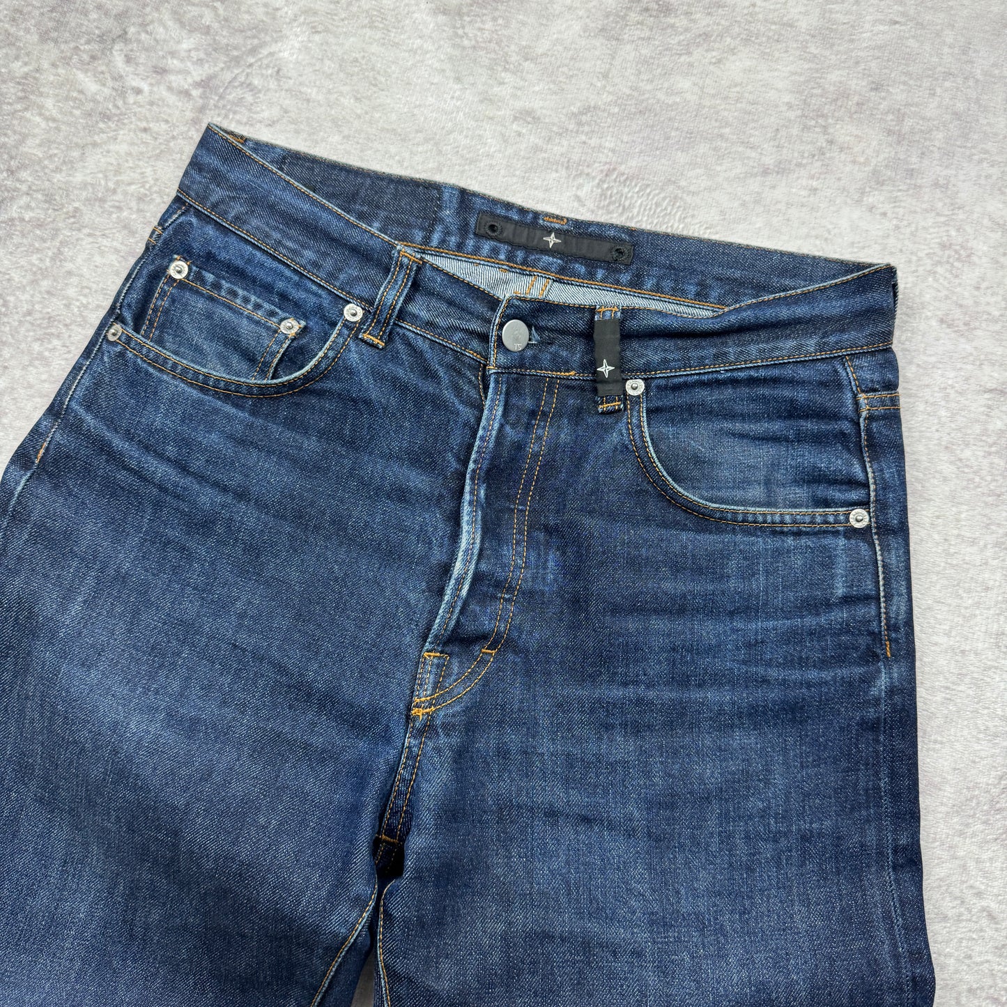 Stone Island Denim Jeans AW 1996