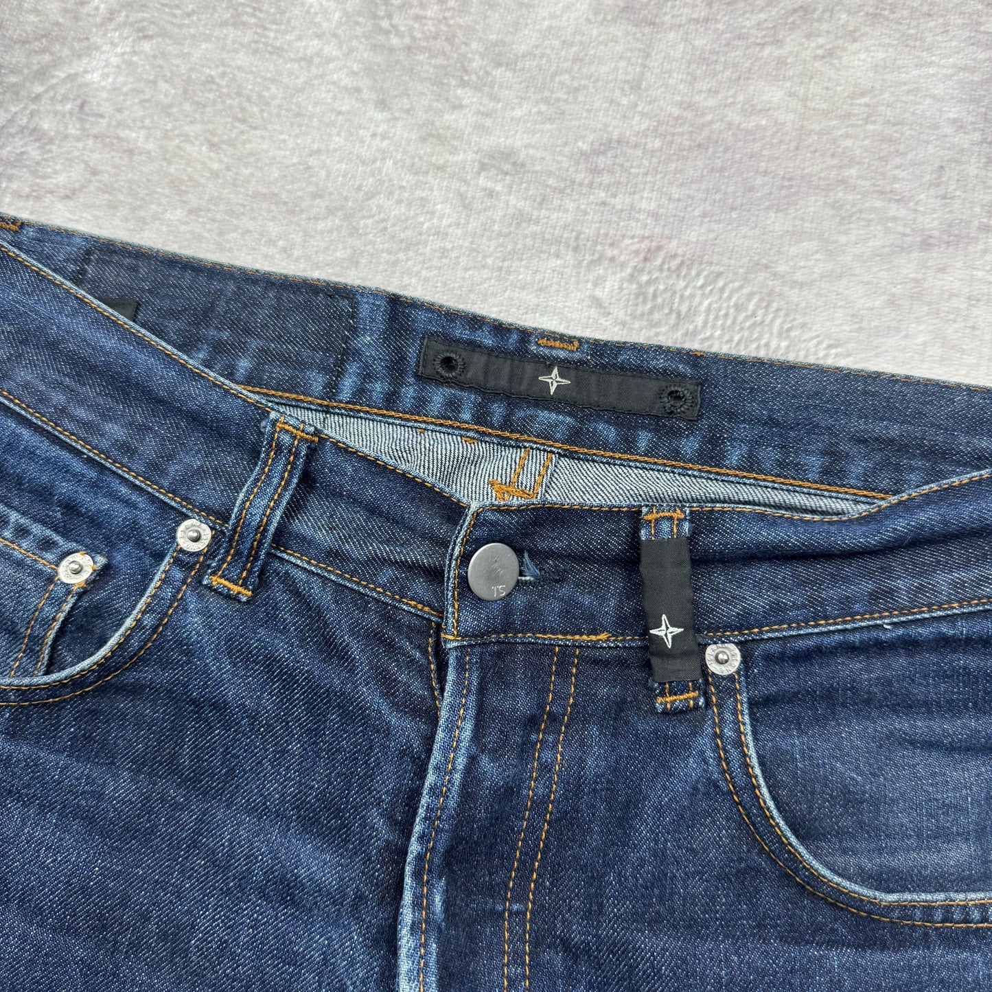 Stone Island Denim Jeans AW 1996