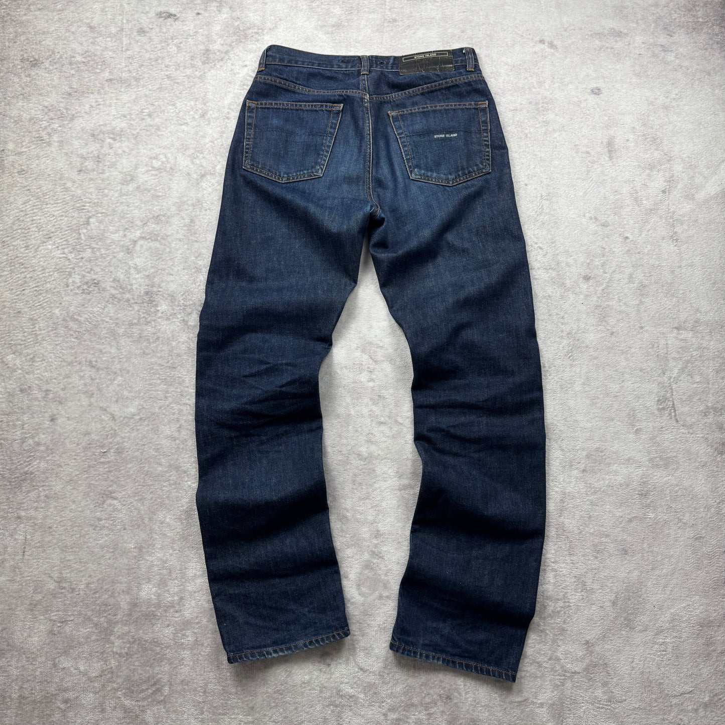 Stone Island Denim Jeans AW 1996