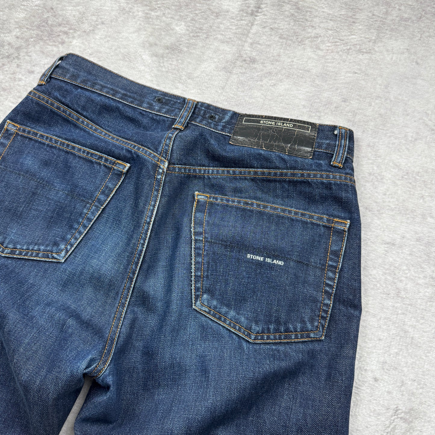 Stone Island Denim Jeans AW 1996