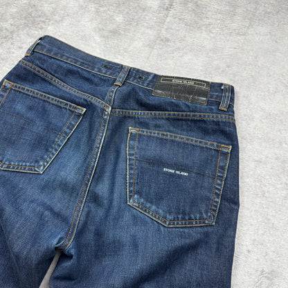 Stone Island Denim Jeans AW 1996