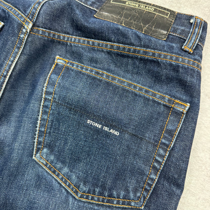 Stone Island Denim Jeans AW 1996