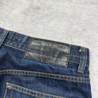 Stone Island Denim Jeans AW 1996