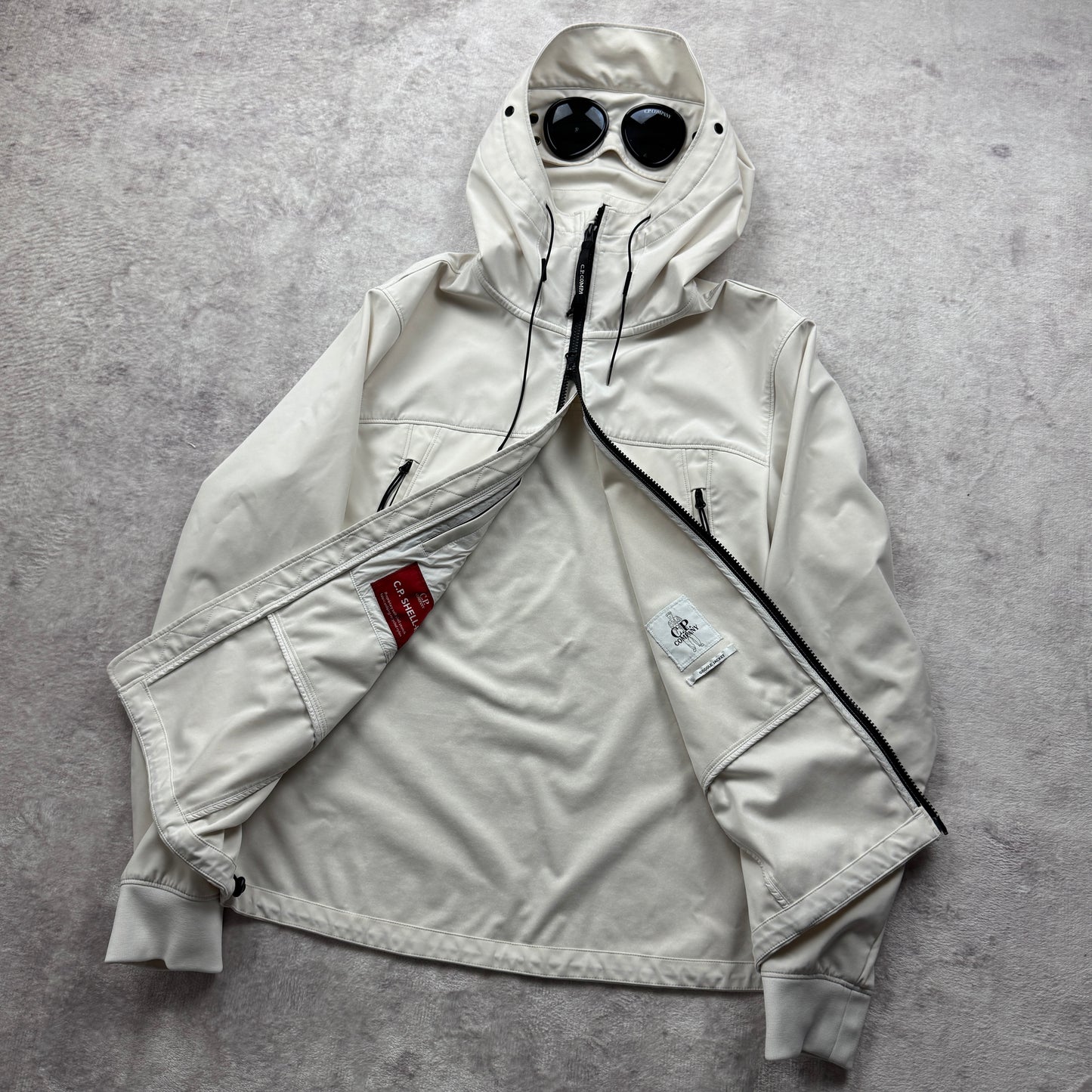 C.P. Company Shell-R Goggle Jacket SS 2021