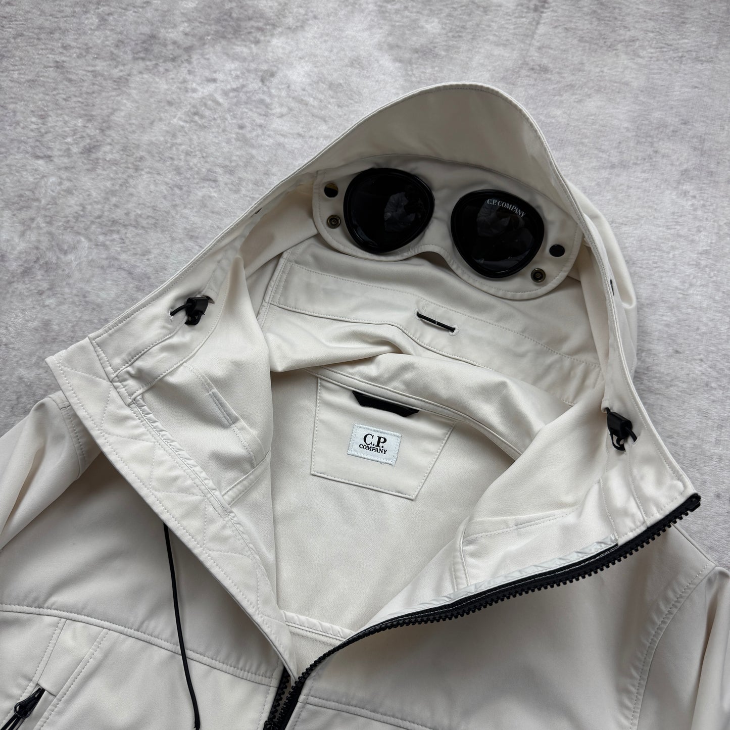 C.P. Company Shell-R Goggle Jacket SS 2021