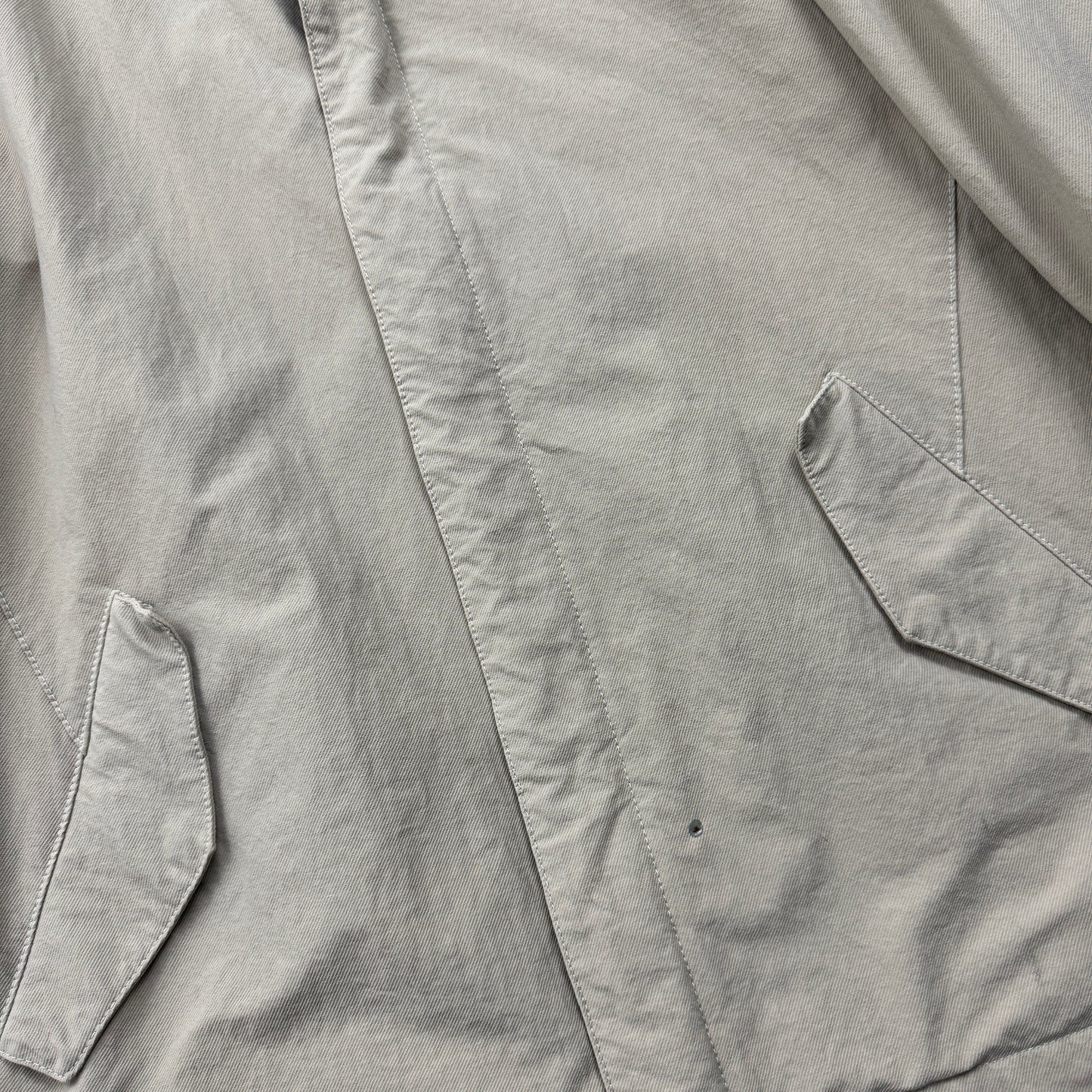 Vintage Stone Island Shadow Project Batavia-T Jacket Late 80's