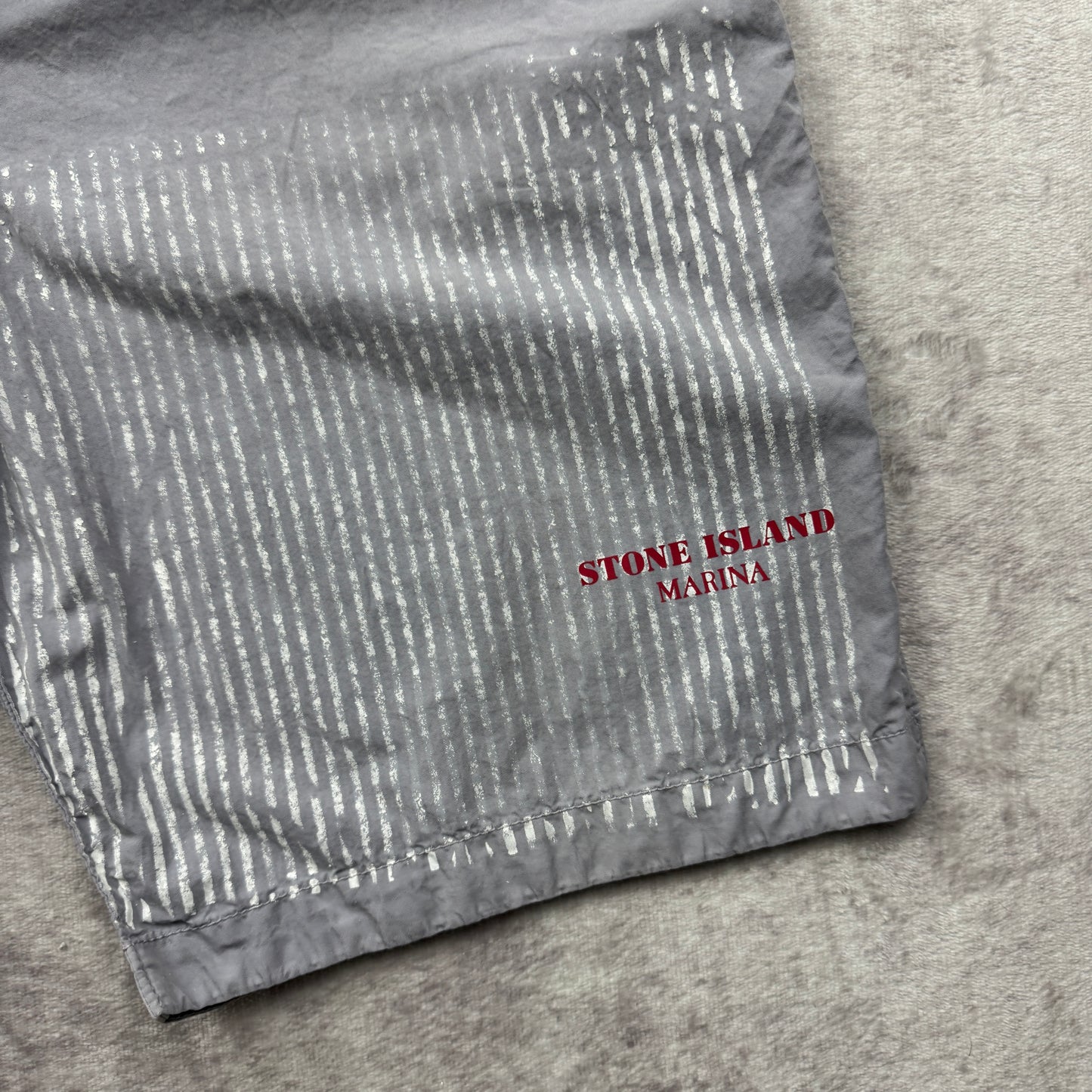 Stone Island Marina Shorts SS 2018