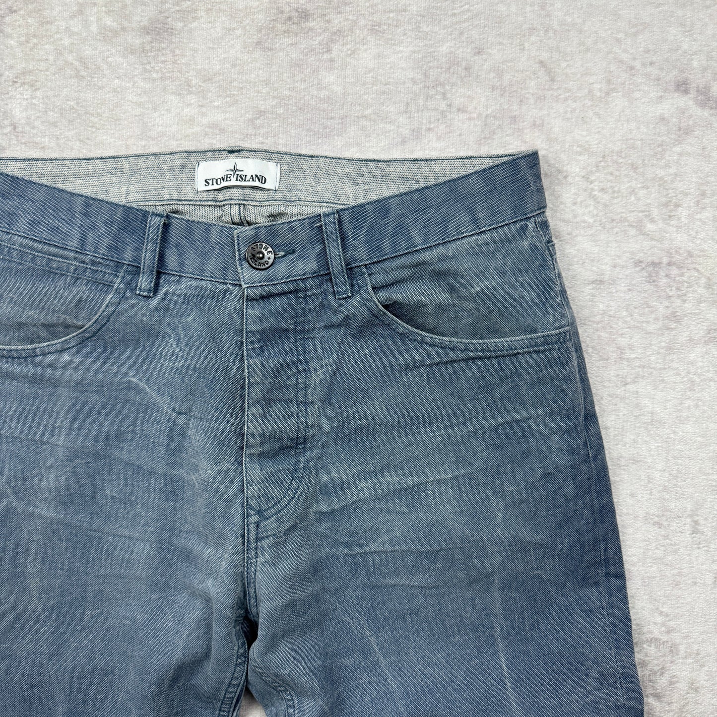 Stone Island Denim Jeans AW 2019