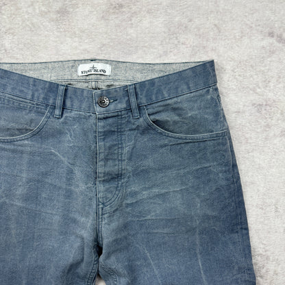 Stone Island Denim Jeans AW 2019