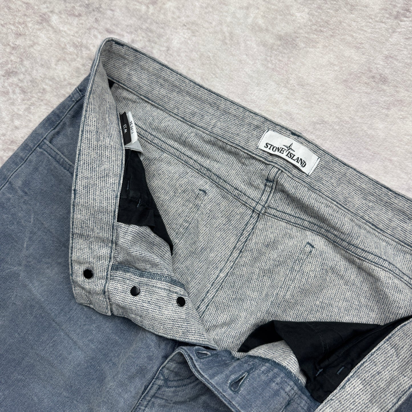 Stone Island Denim Jeans AW 2019