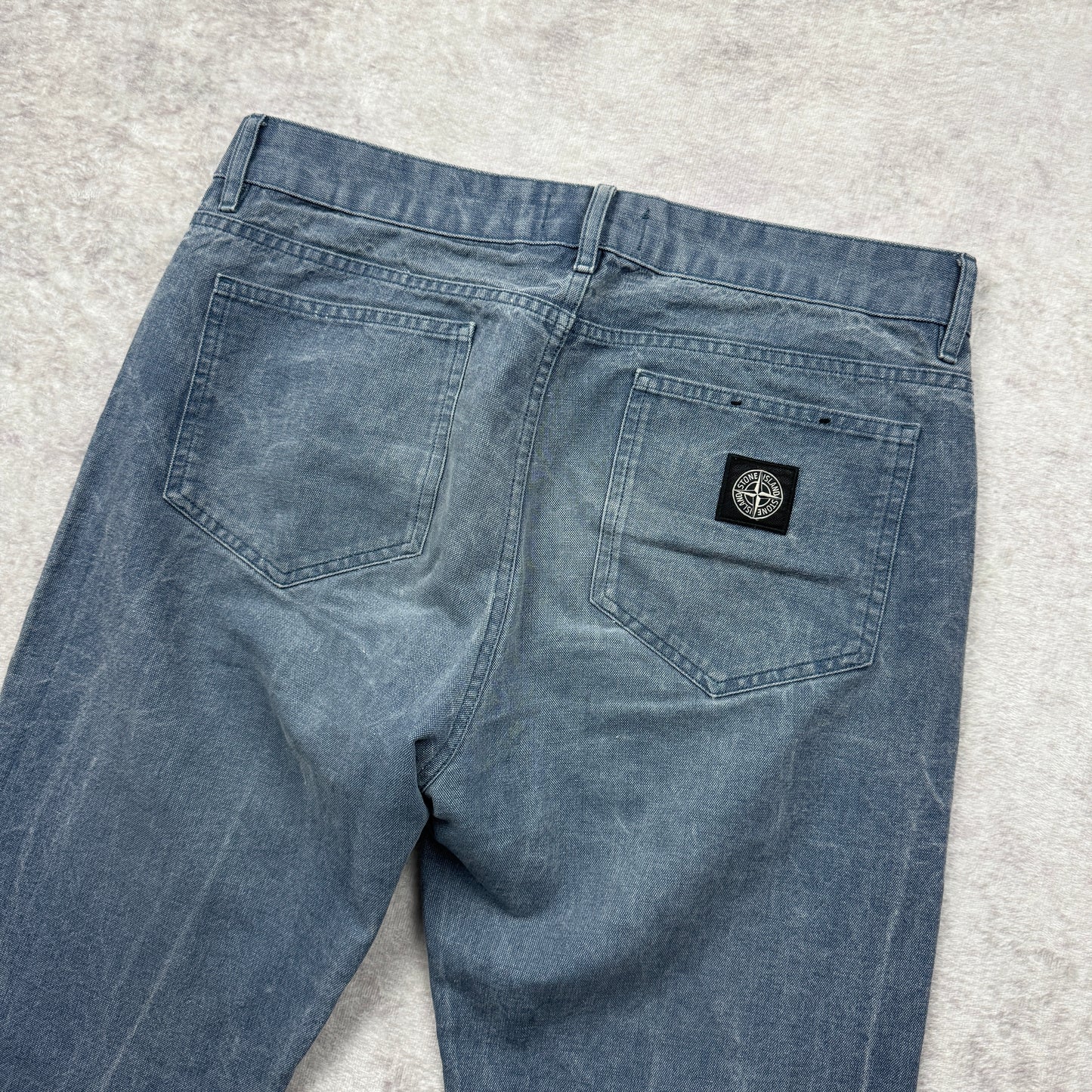 Stone Island Denim Jeans AW 2019