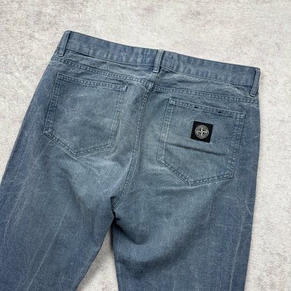 Stone Island Denim Jeans AW 2019