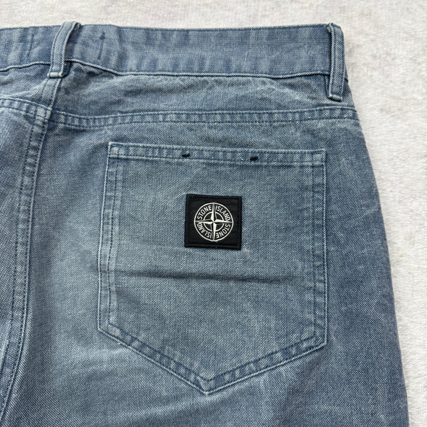 Stone Island Denim Jeans AW 2019