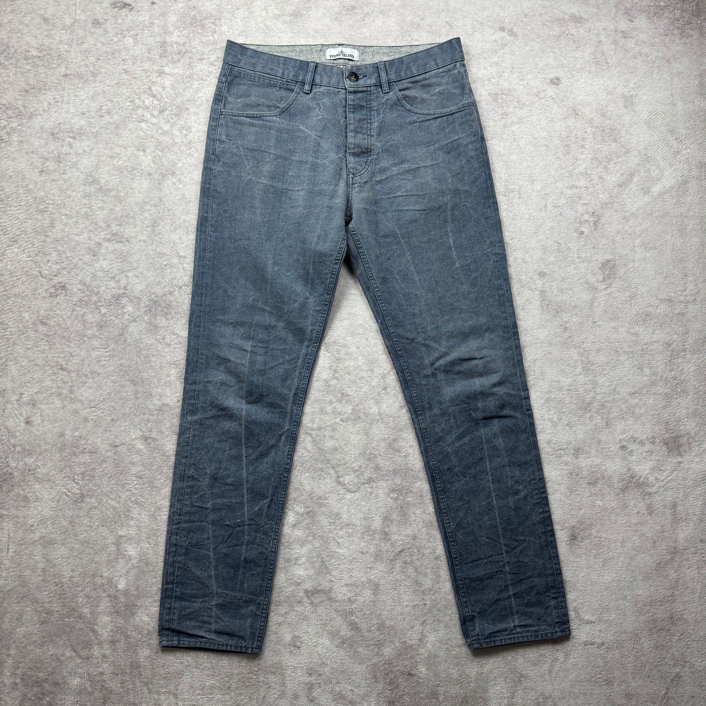 Stone Island Denim Jeans AW 2019
