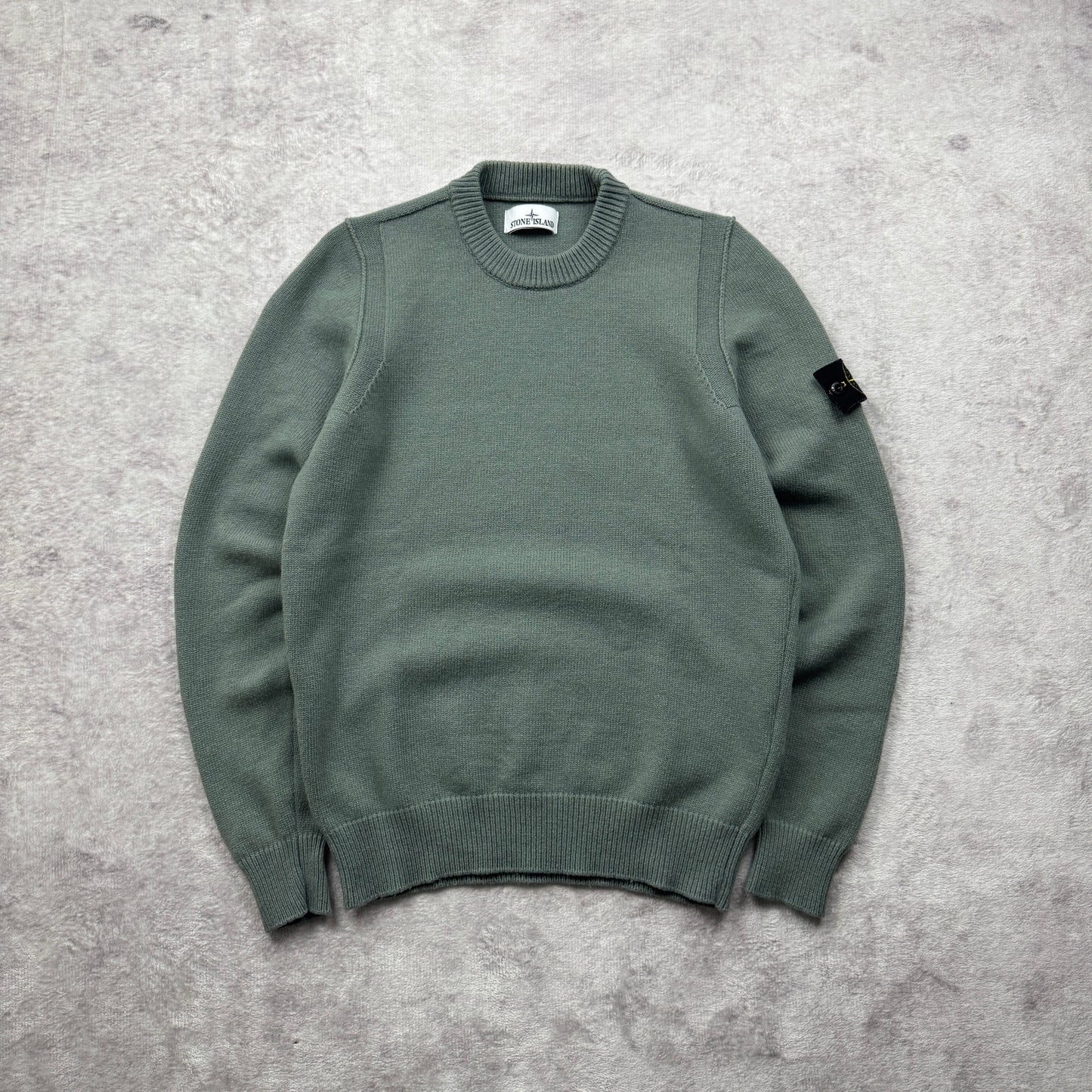Stone Island Crewneck Knit AW 2023