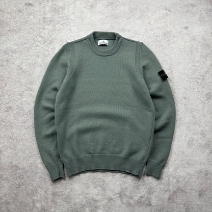 Stone Island Crewneck Knit AW 2023