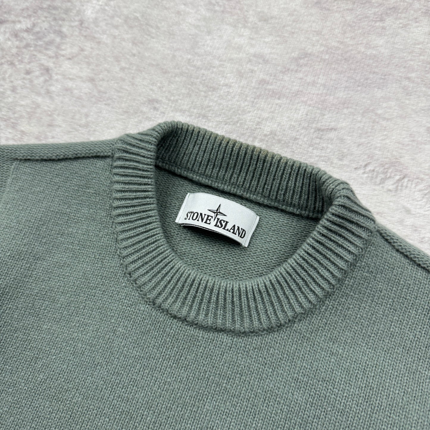 Stone Island Crewneck Knit AW 2023