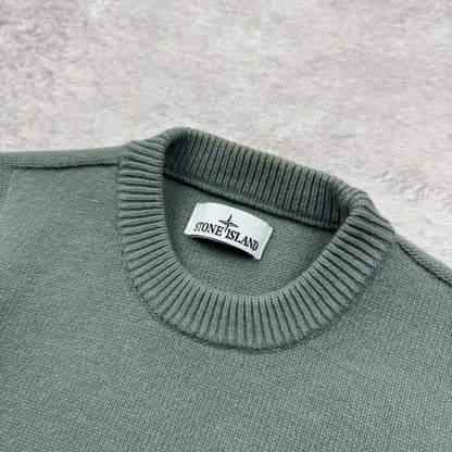 Stone Island Crewneck Knit AW 2023