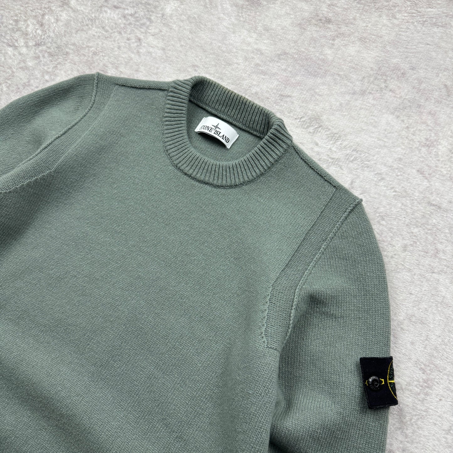 Stone Island Crewneck Knit AW 2023