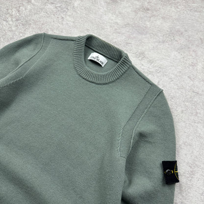 Stone Island Crewneck Knit AW 2023