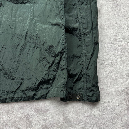 Stone Island Nylon Metal Overshirt SS 2024