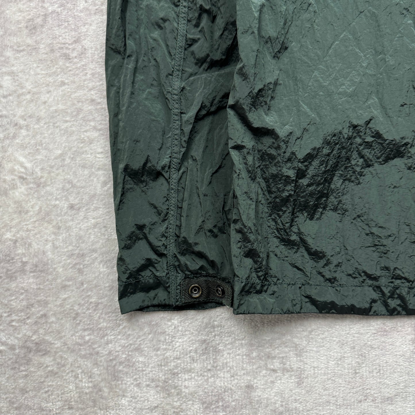 Stone Island Nylon Metal Overshirt SS 2024