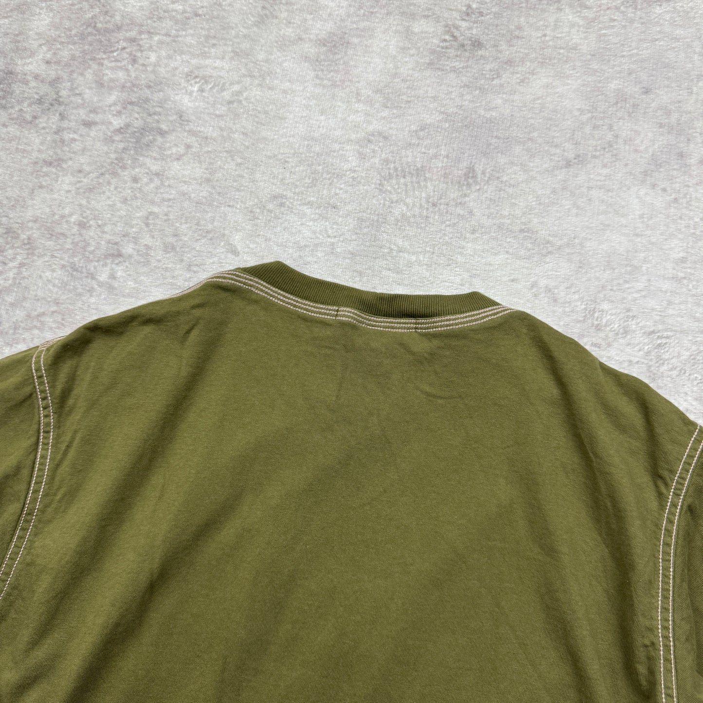 Stone Island Logo Print T-Shirt SS 2021