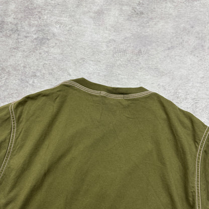 Stone Island Logo Print T-Shirt SS 2021