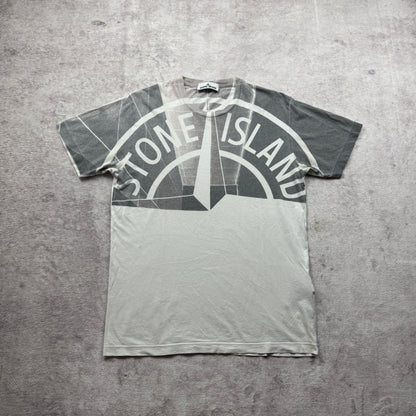 Stone Island Compass Print T-Shirt SS 2021