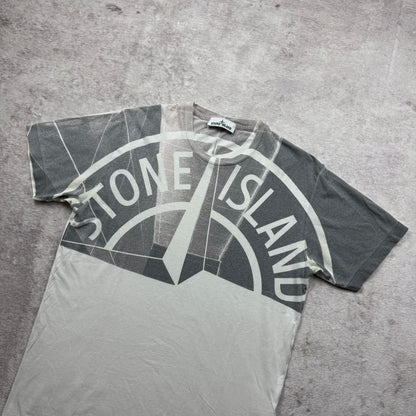 Stone Island Compass Print T-Shirt SS 2021