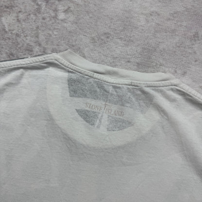 Stone Island Compass Print T-Shirt SS 2021