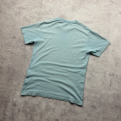 Stone Island Cotton Jersey Micro Graphics One Print T-Shirt SS 2022