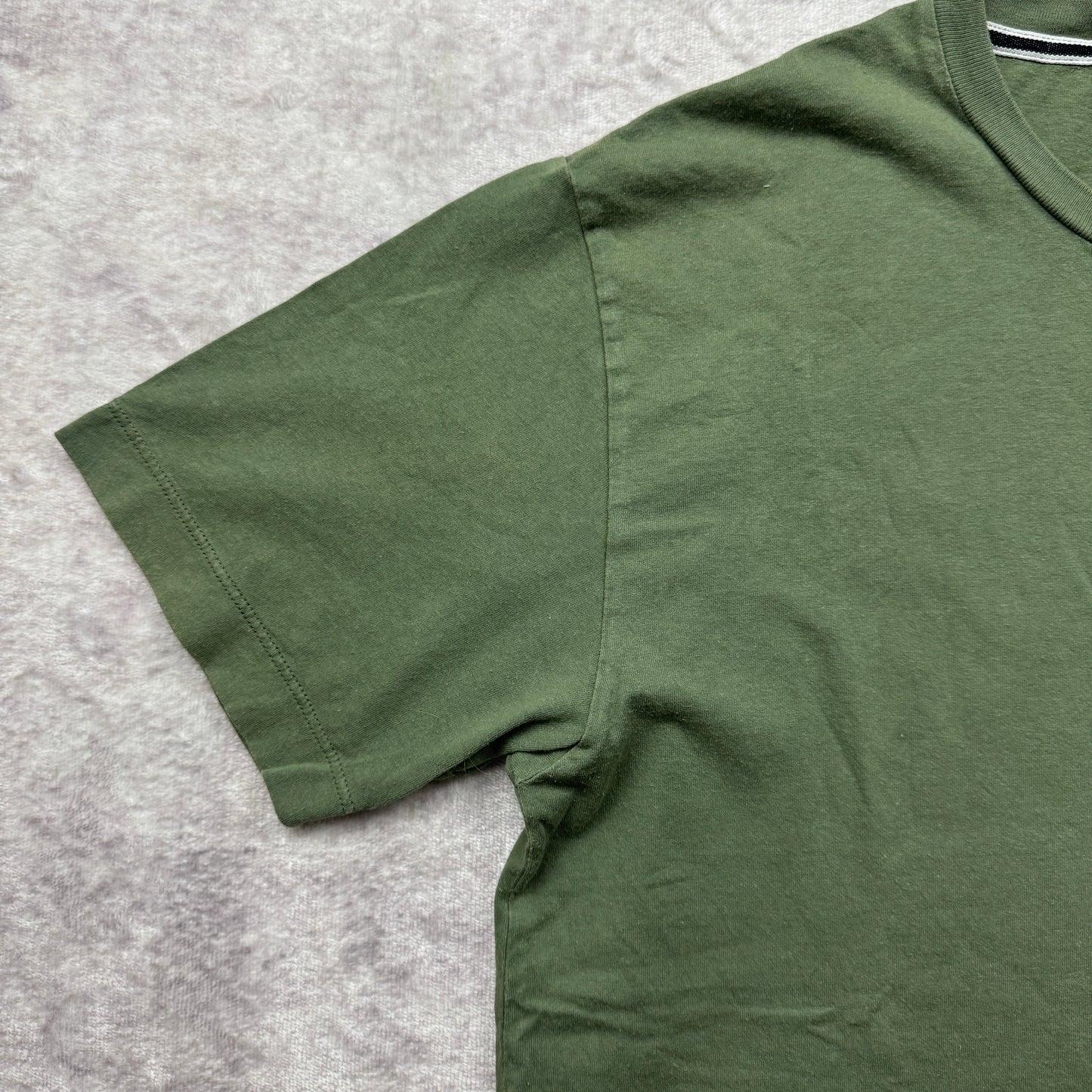 Stone Island Patch Print T-Shirt SS 2020