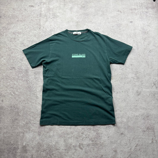 Stone Island Small Logo Print T-Shirt SS 2022