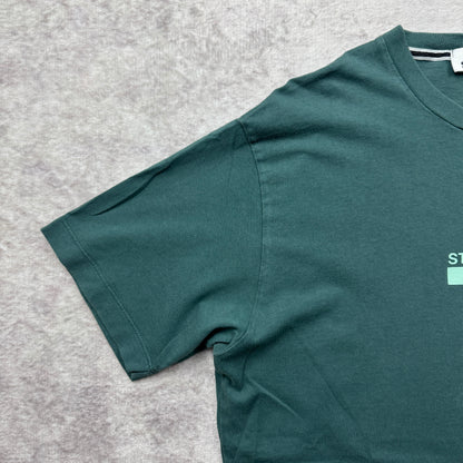 Stone Island Small Logo Print T-Shirt SS 2022