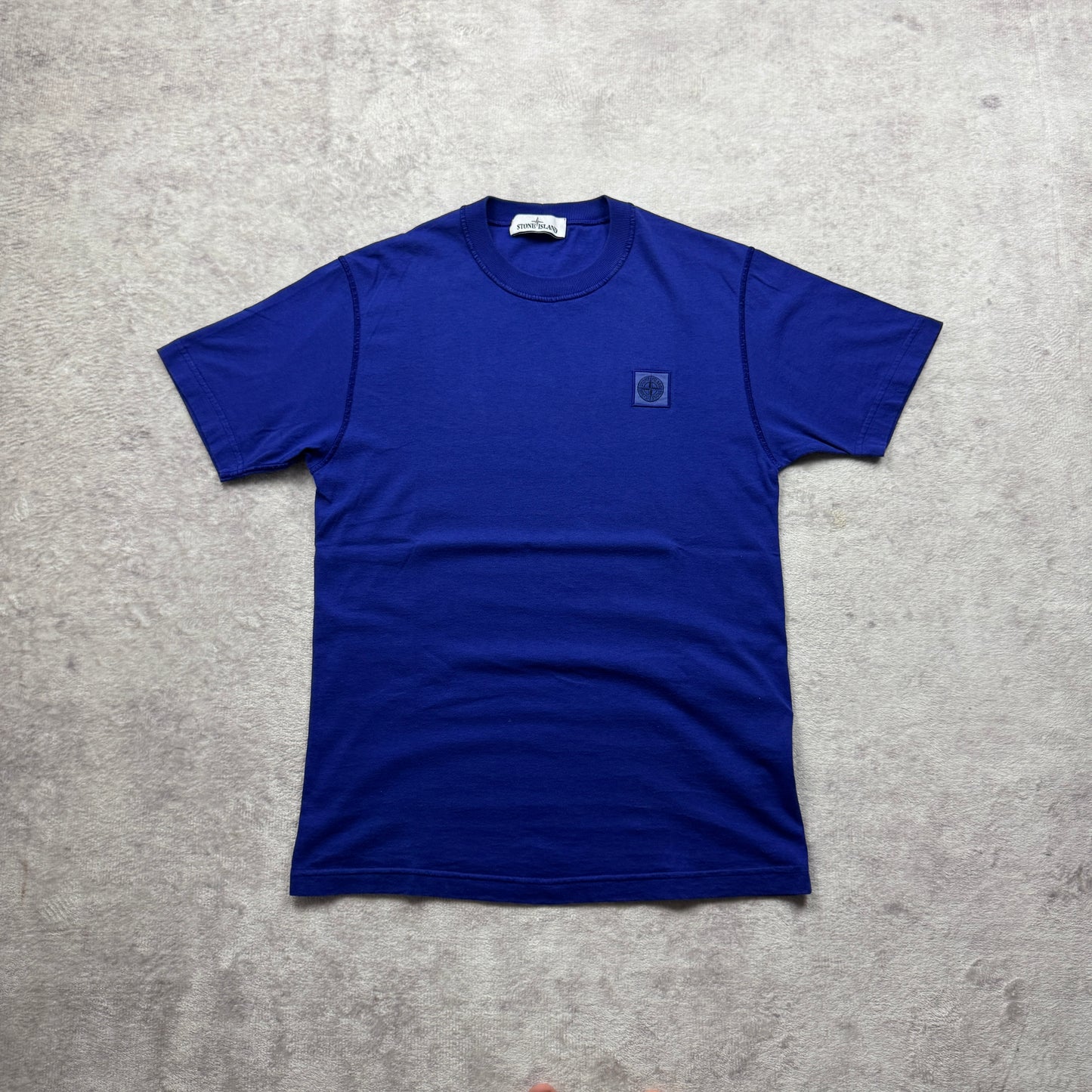 Stone Island Short-Sleeve T-Shirt SS 2021