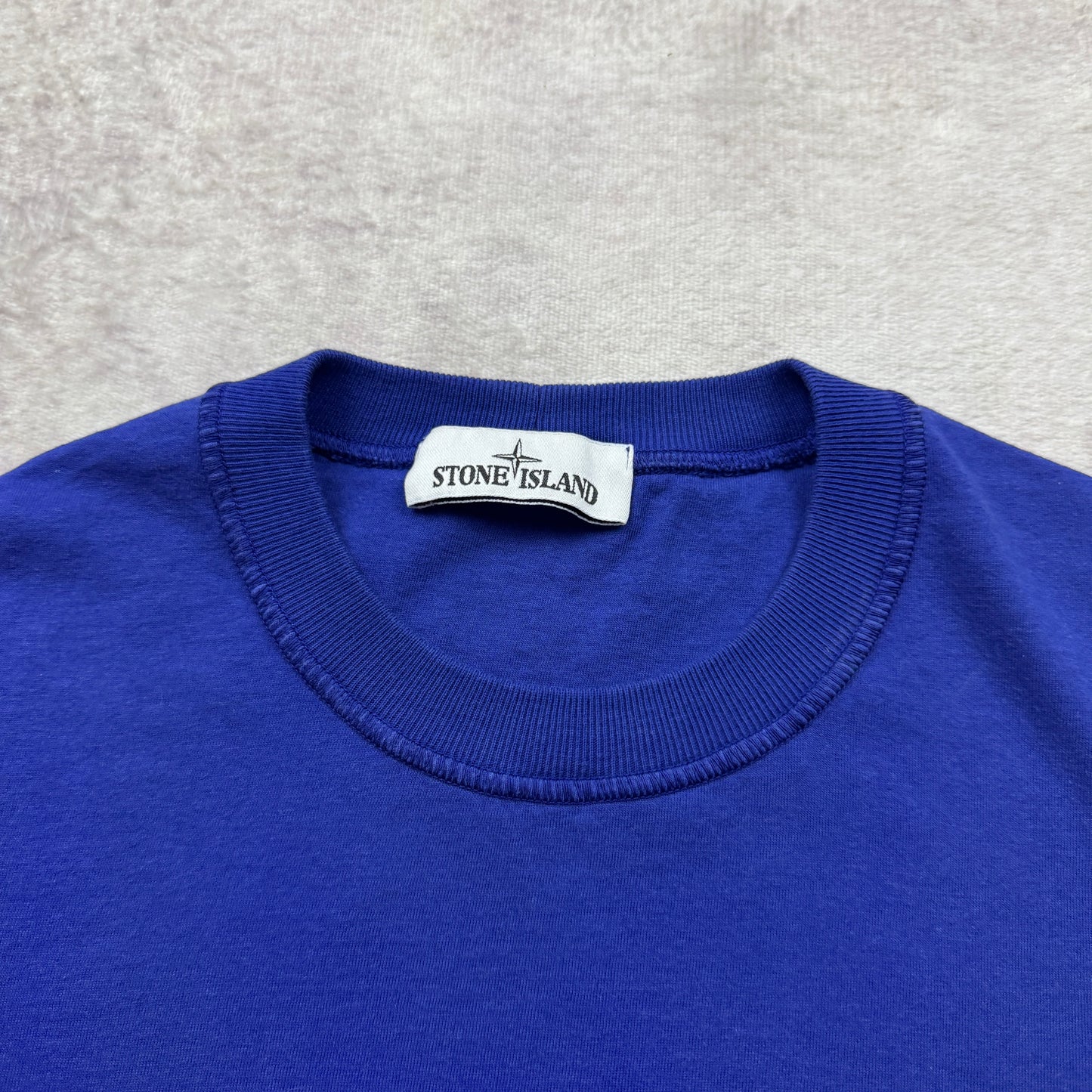 Stone Island Short-Sleeve T-Shirt SS 2021