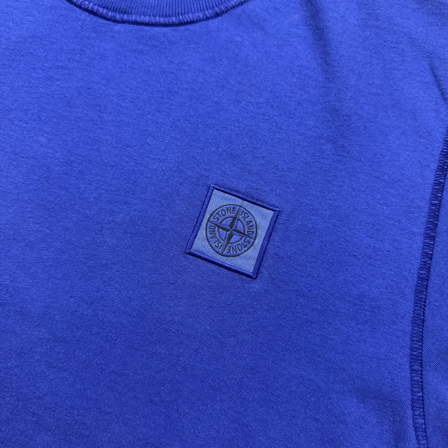 Stone Island Short-Sleeve T-Shirt SS 2021