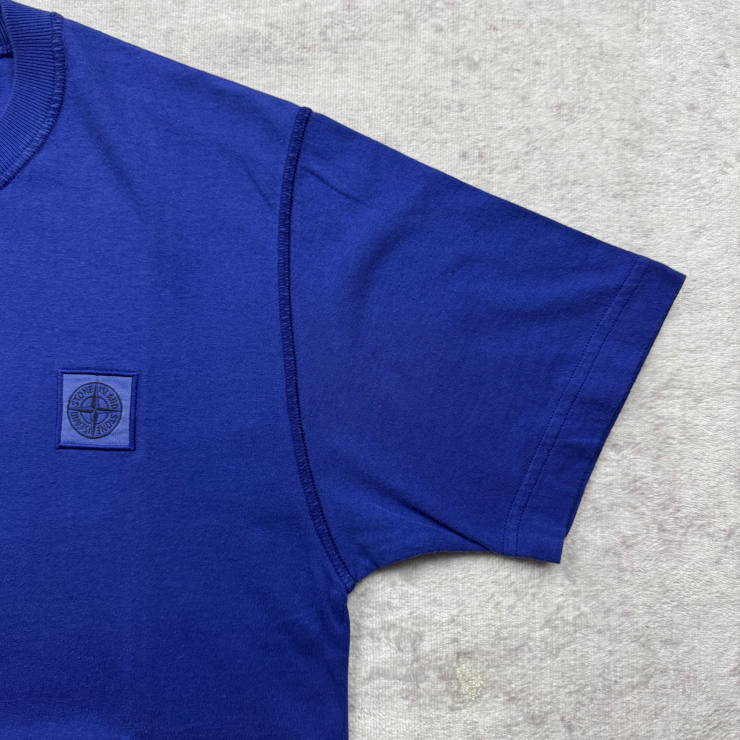 Stone Island Short-Sleeve T-Shirt SS 2021