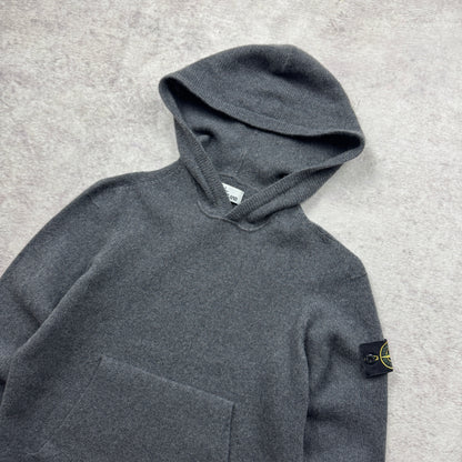 Stone Island Knitted Hoodie AW 2014