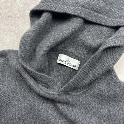Stone Island Knitted Hoodie AW 2014