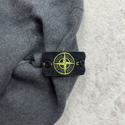 Stone Island Knitted Hoodie AW 2014