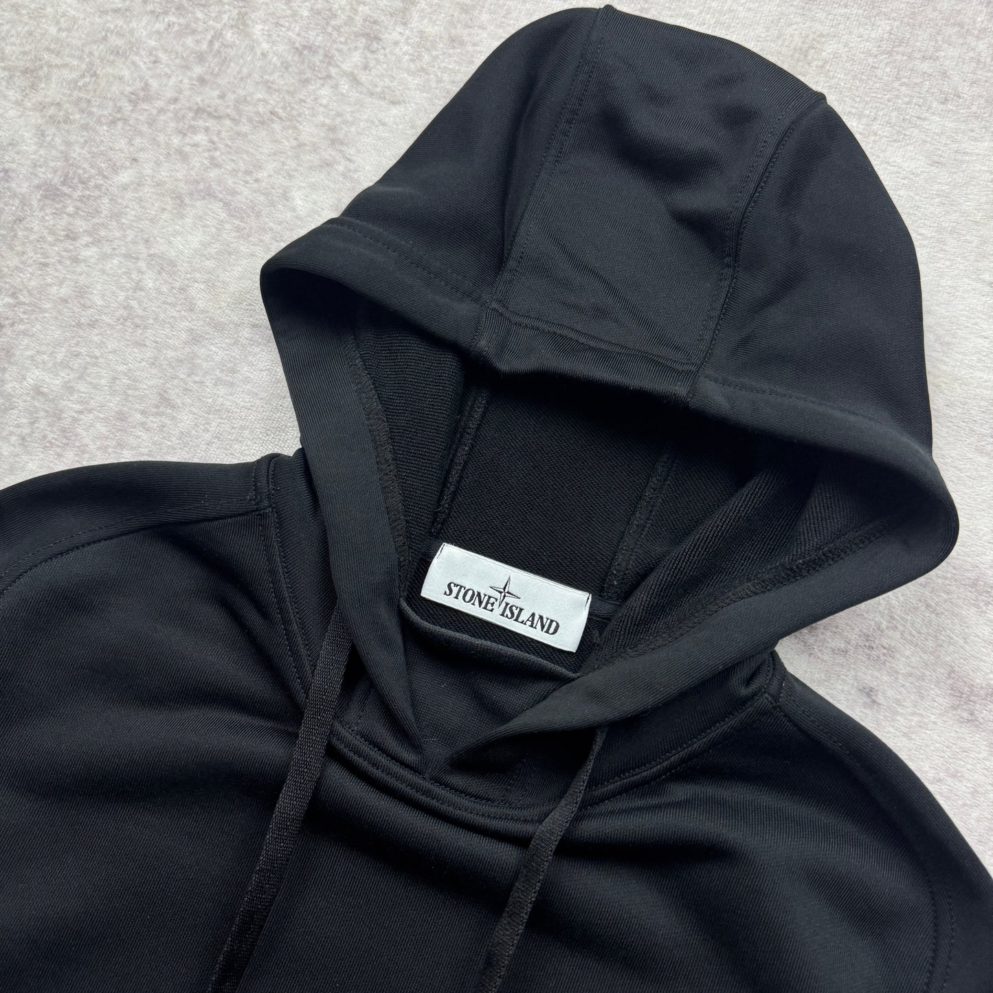 Stone Island Marina Hooded Sweatshirt SS 2020