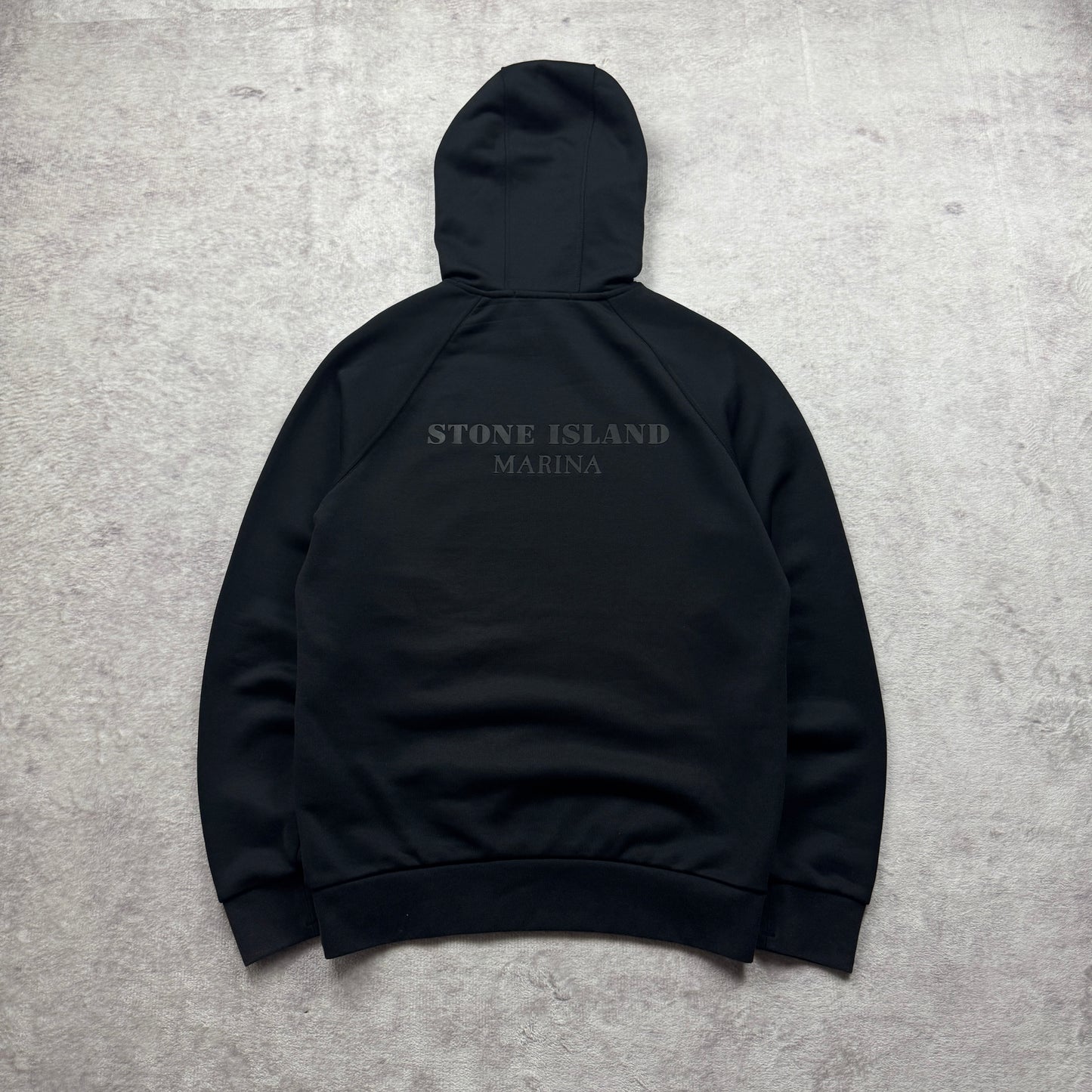 Stone Island Marina Hooded Sweatshirt SS 2020
