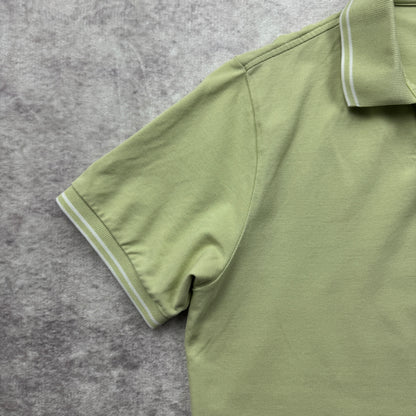 Stone Island Patch Tipped Polo Shirt SS 2018